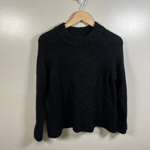 Tuckernuck Black Crew Neck Sweater